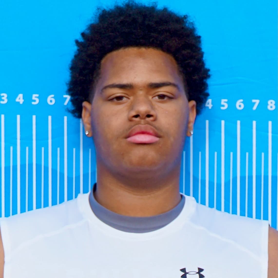 Kaisen Garrett athlete image