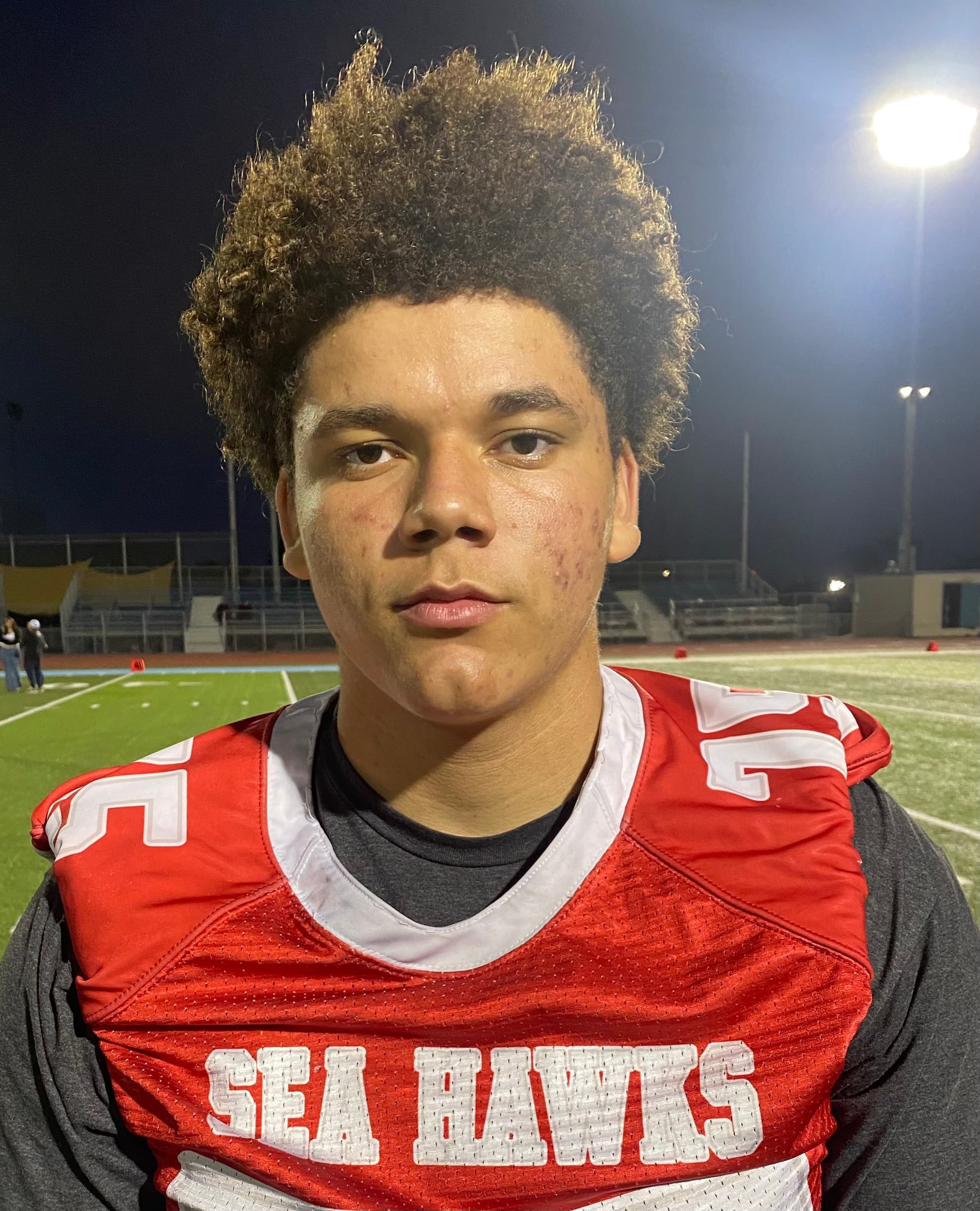 Seth Sullivan athlete image