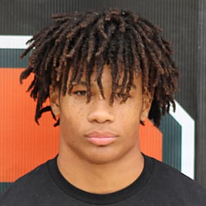Isaiah Harrison athlete image