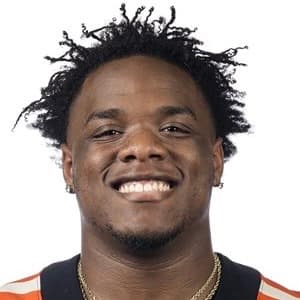 Jermar Jefferson athlete image