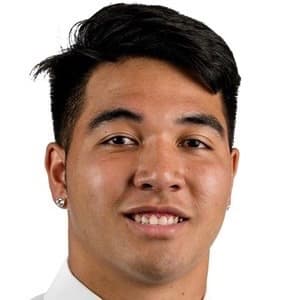 Isaiah Tufaga athlete image