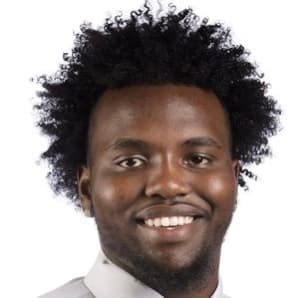 Isaiah Smalls athlete image