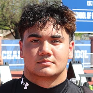 Teave Brown athlete image