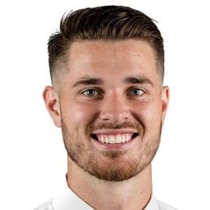 Jake Luton athlete image
