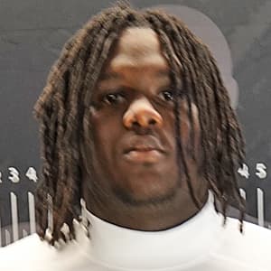 Derrick Green Jr. athlete image