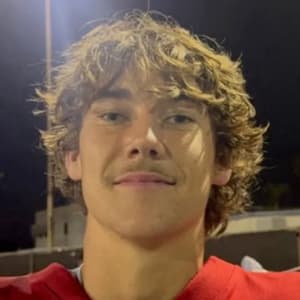 Lincoln Jahn athlete image