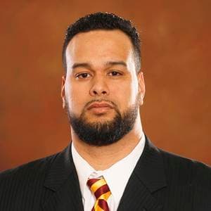 Tavita Thompson athlete image