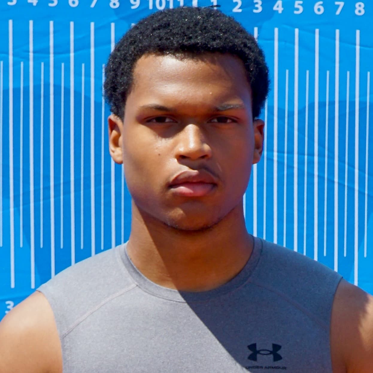Cam Smith athlete image