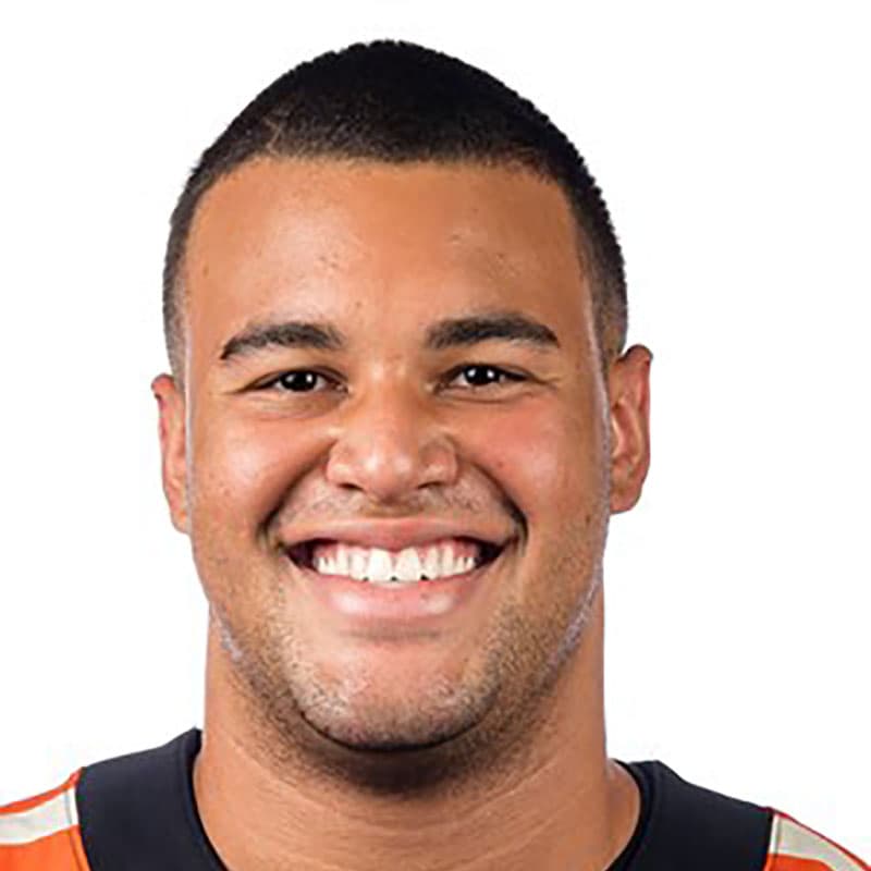 Joshua Gray athlete image
