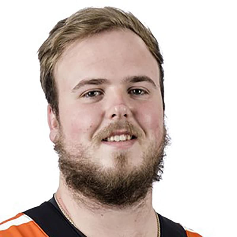 Brock Wellsfry athlete image