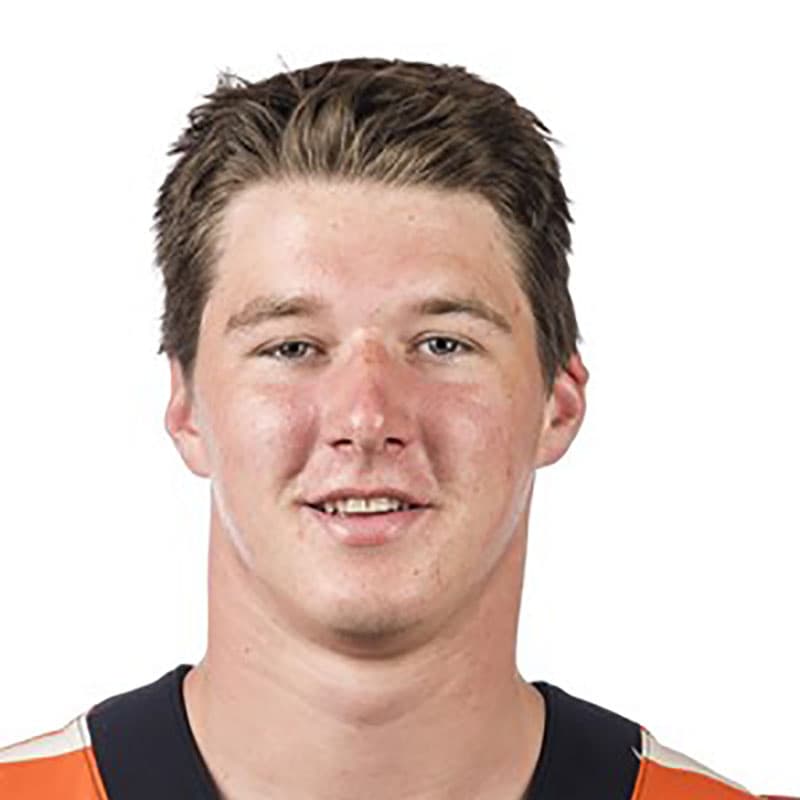 Luke Musgrave athlete image