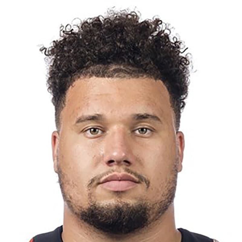 Isaac Hodgins athlete image