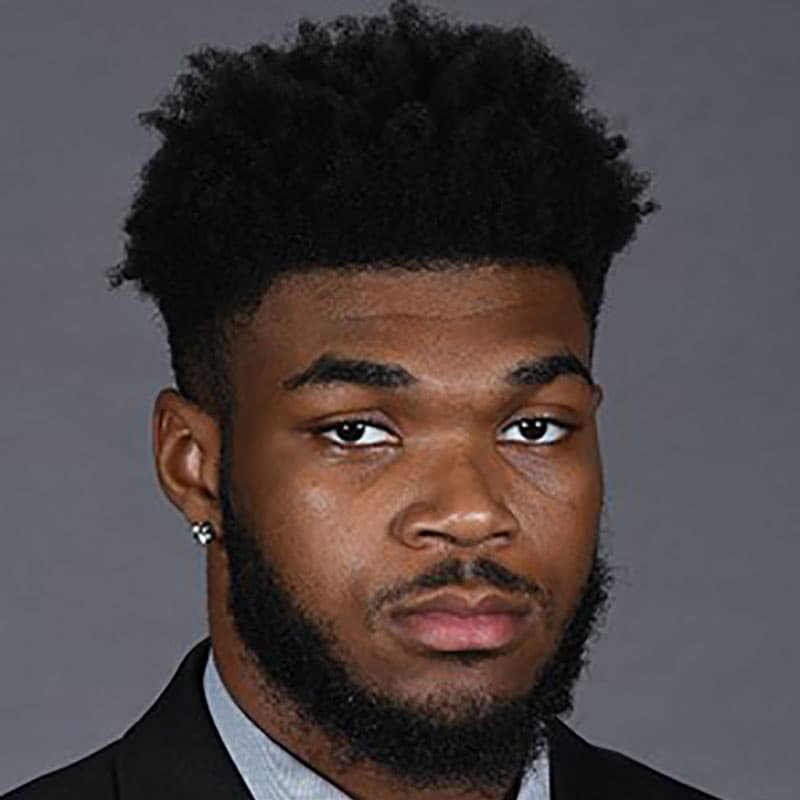 Justin Gardner athlete image