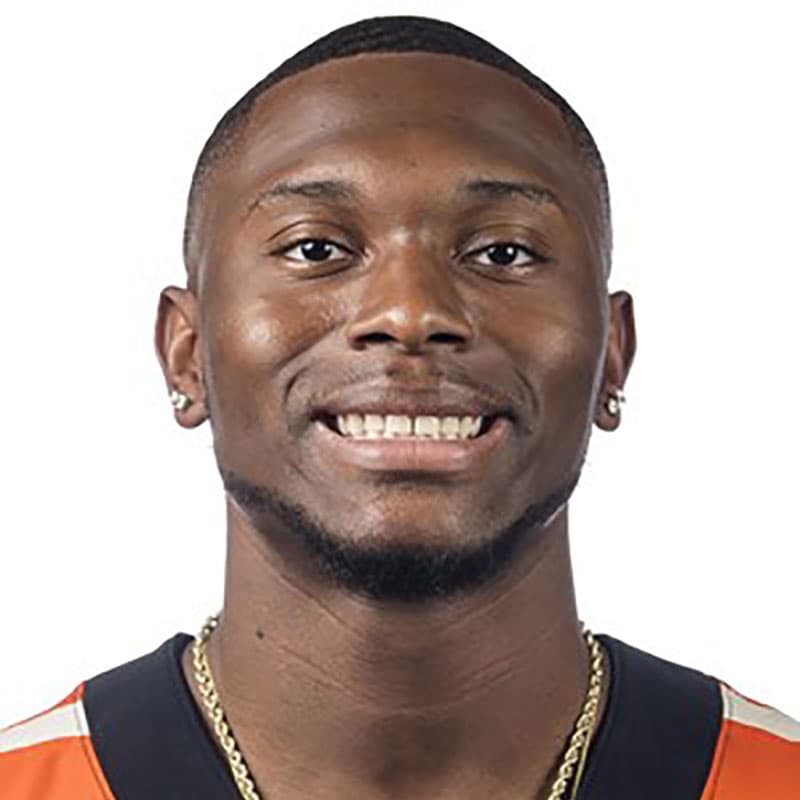 Jaden Robinson athlete image