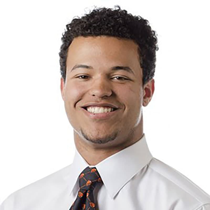 Trevon Bradford athlete image