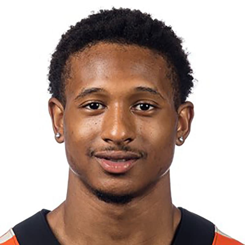 Wynston Russell athlete image