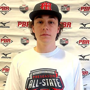 Blaize Ward athlete image