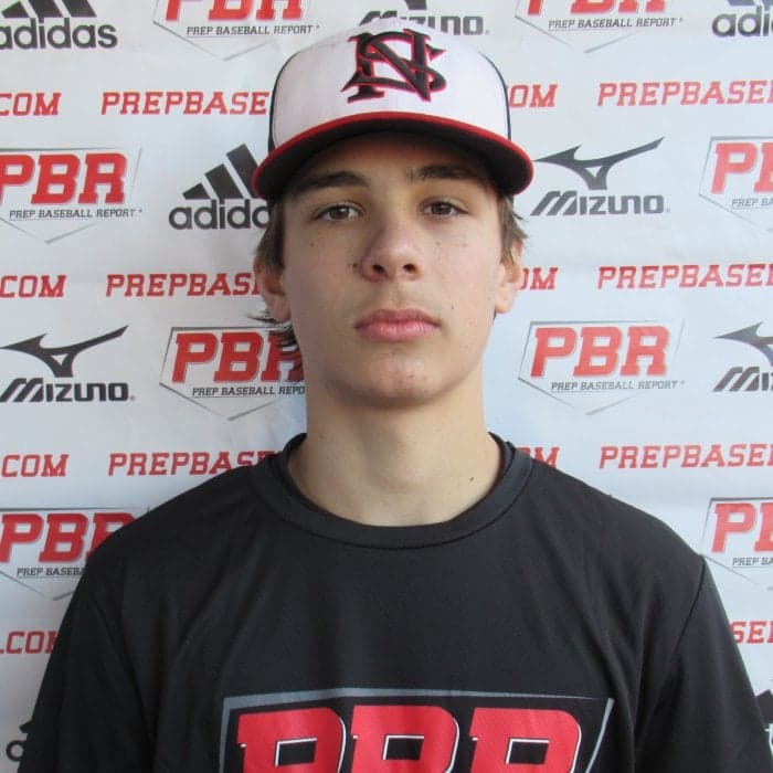 Shane Brinham athlete image