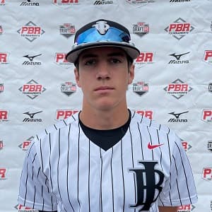 Brody Chrisman athlete image