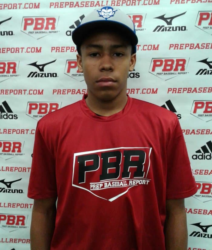 Tyler Acevedo athlete image