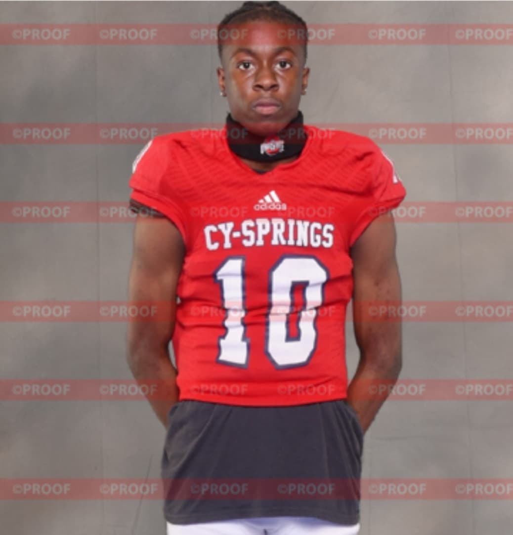 Gabriel Sampson athlete image