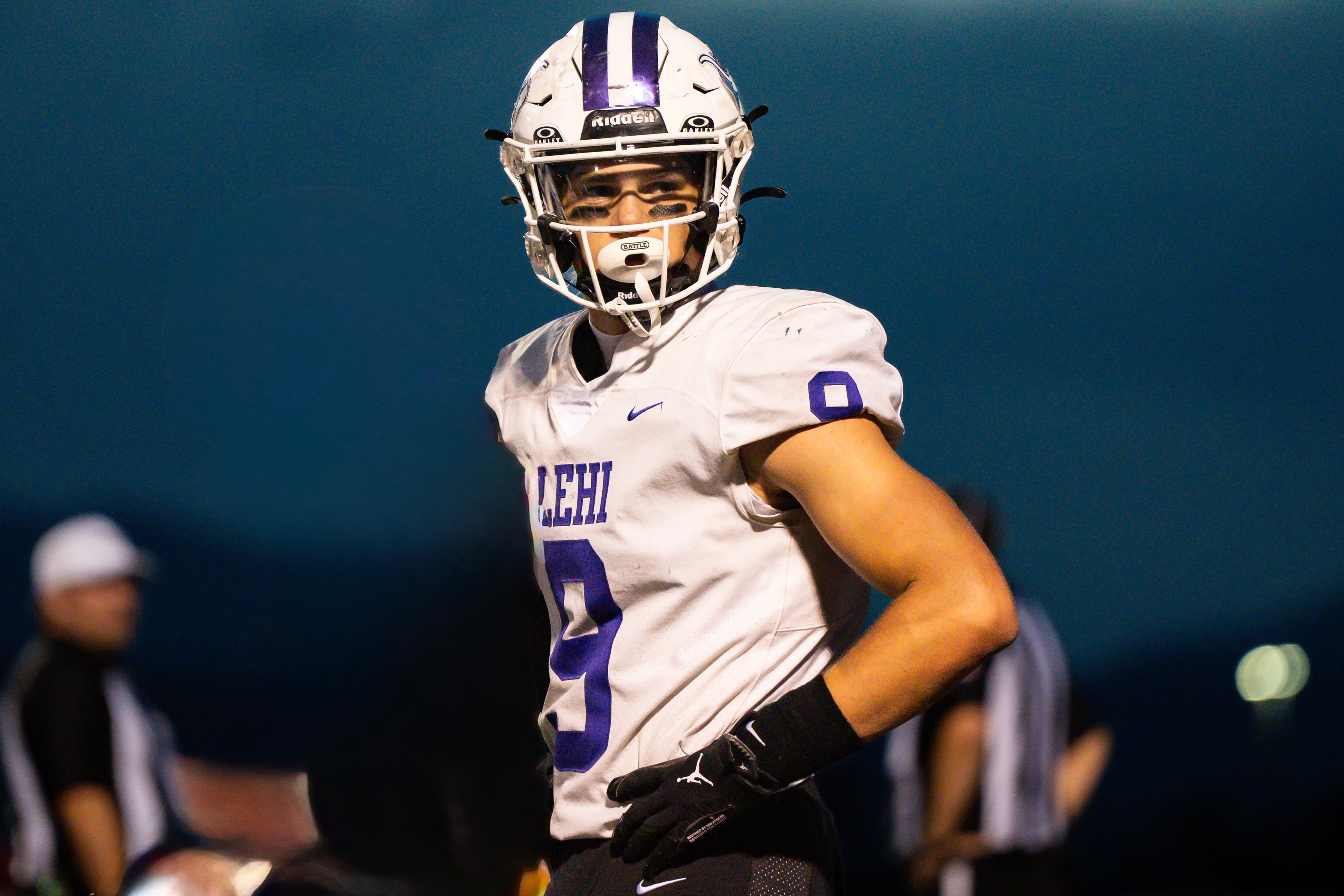 Brody Downs athlete image