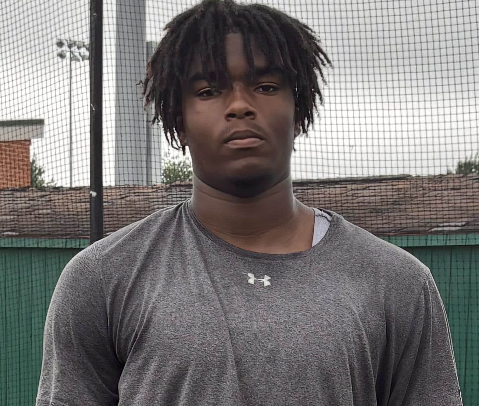 Trent Small athlete image