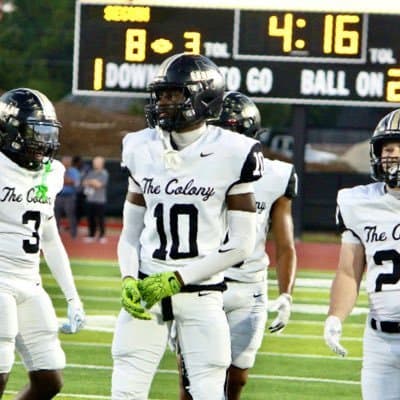 Camari Terrell athlete image