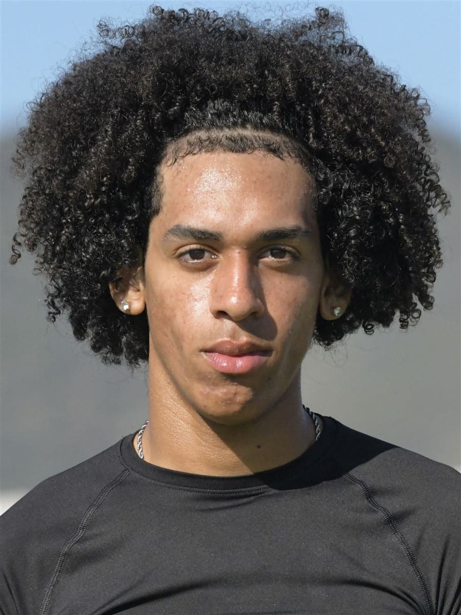 Darius Johnson athlete image