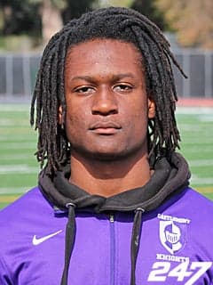 Ellijah Washington athlete image