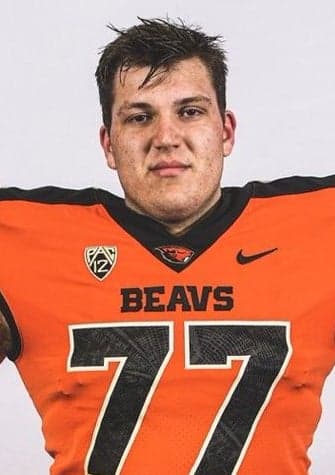 Henry Buckles athlete image