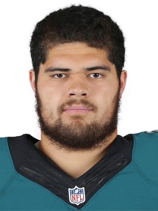 Isaac Seumalo athlete image
