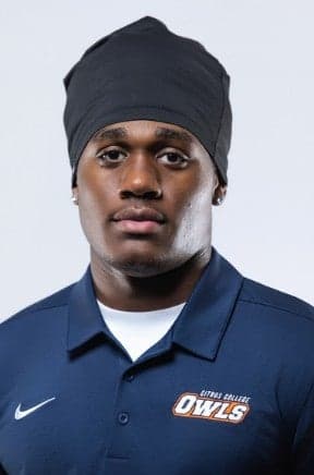 Jarrel Comer II athlete image
