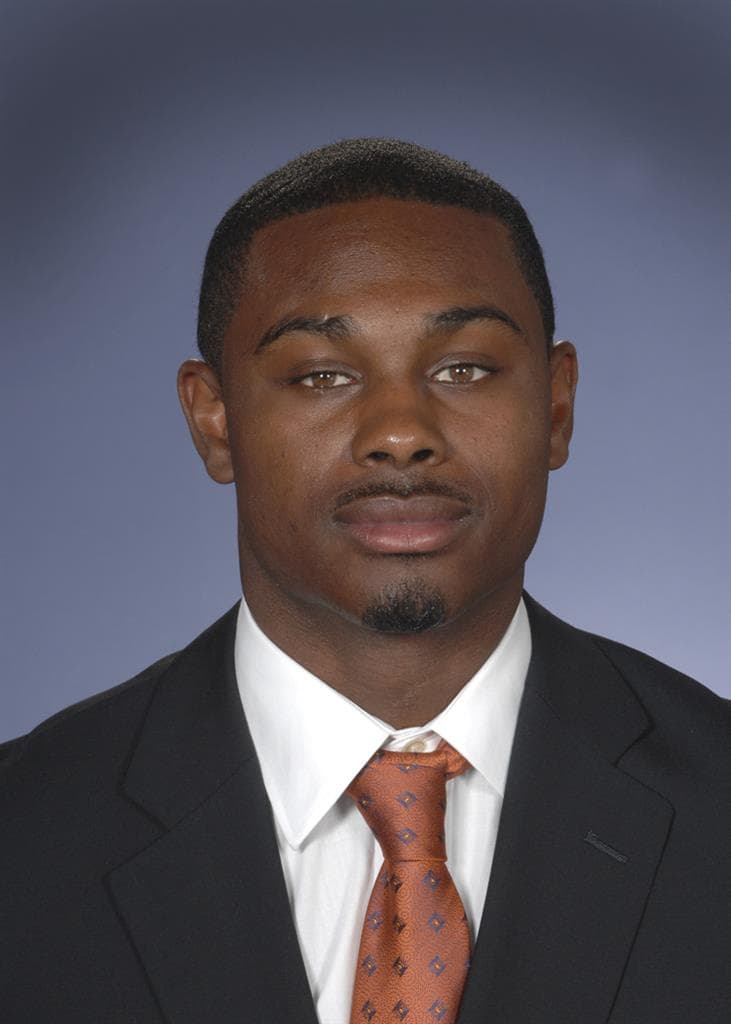 Ahmad Starks athlete image