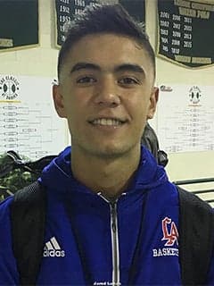 Jarod Lucas athlete image