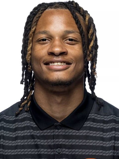 Andre Jordan Jr. athlete image
