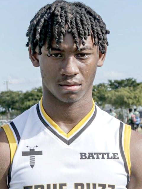 Montrel Hatten Jr. athlete image