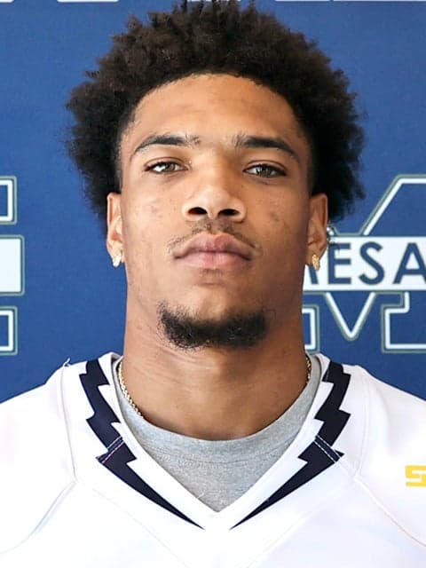 Jalil Tucker athlete image