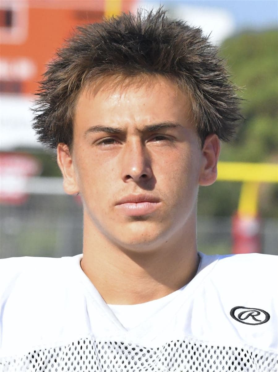 Jaxson Rex athlete image
