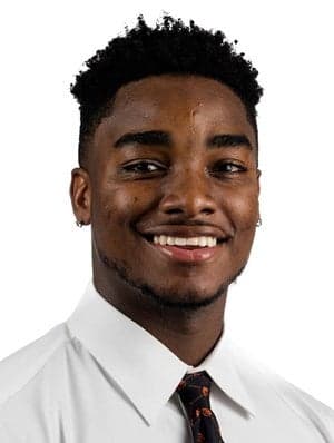 Calvin Tyler athlete image