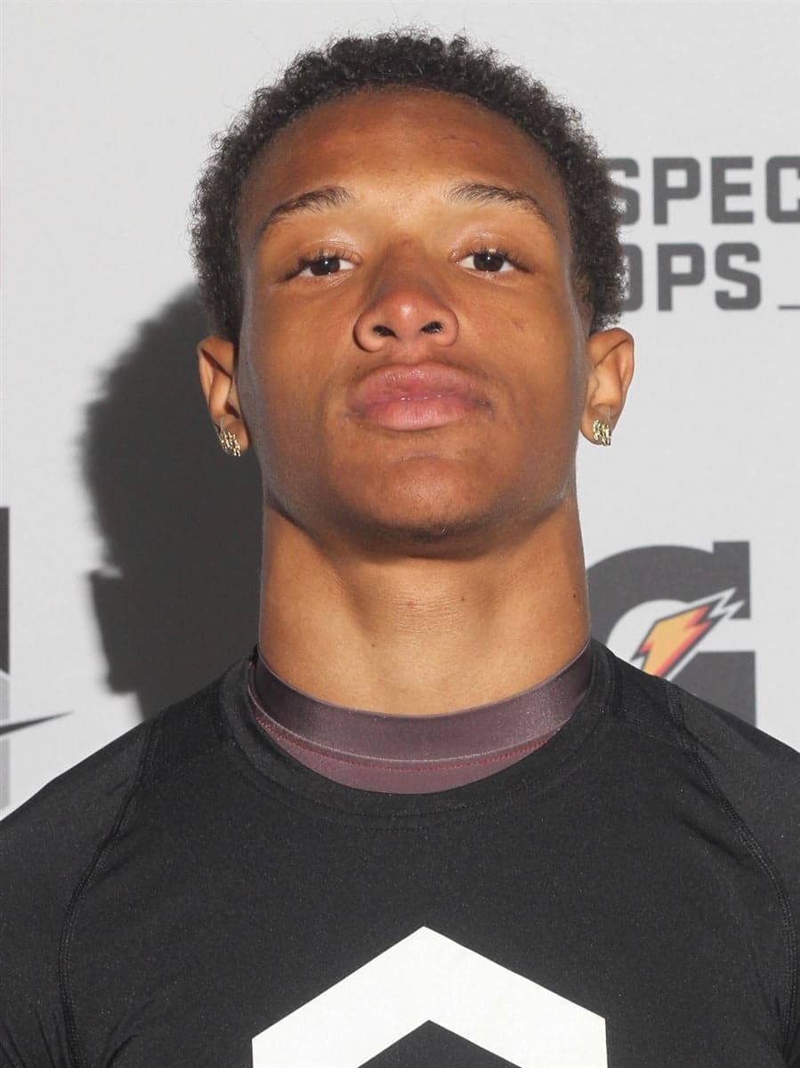 Jayden Dixon-Veal athlete image