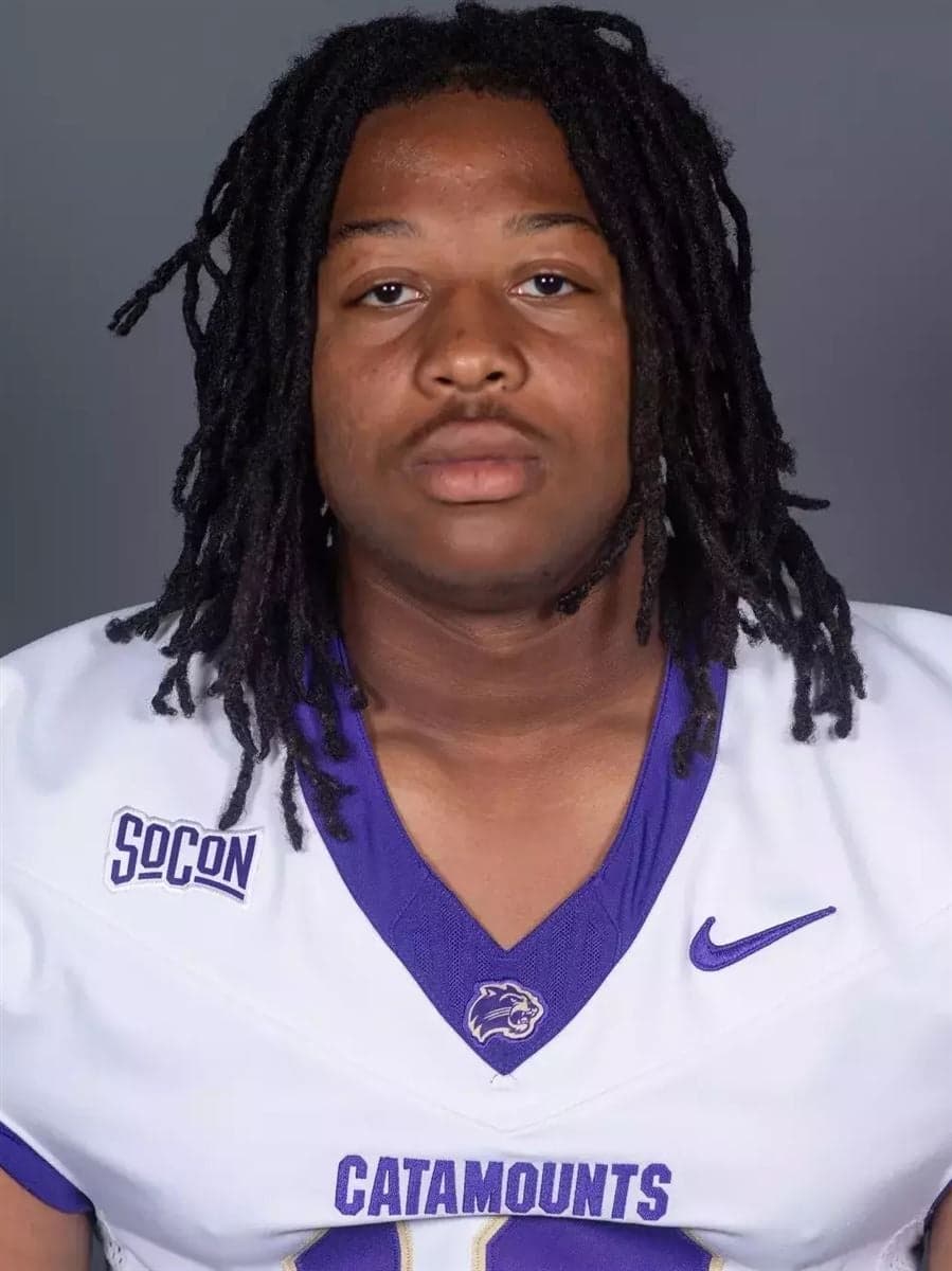 Tahjae Mullix athlete image