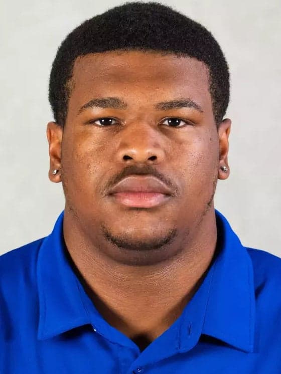 Will Larkins athlete image