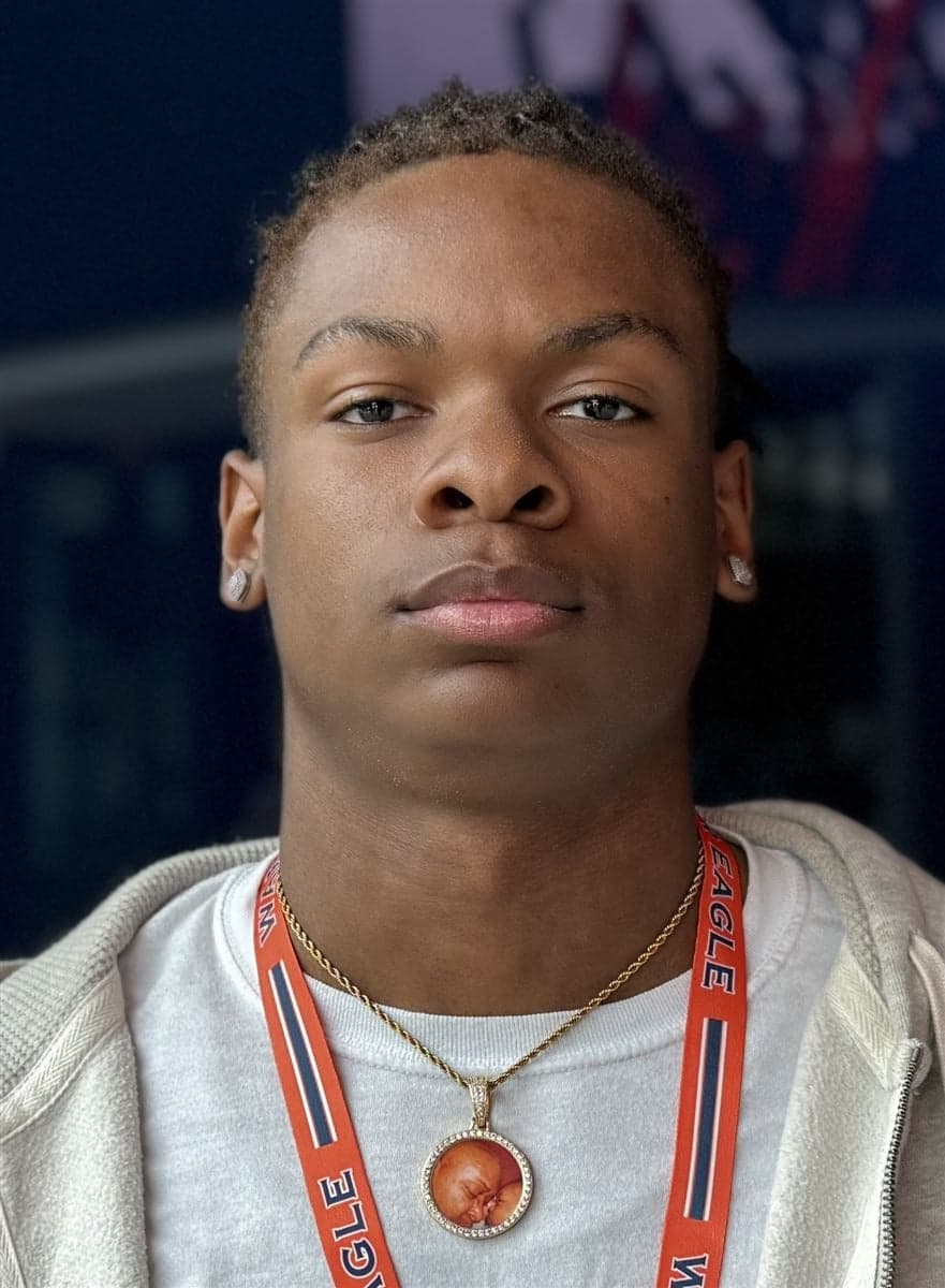 Corey Hadley Jr. athlete image