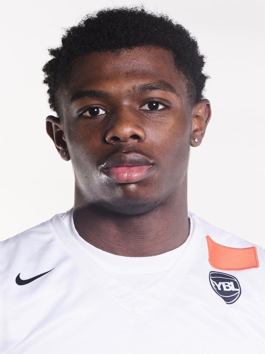 DaShawn Davis athlete image