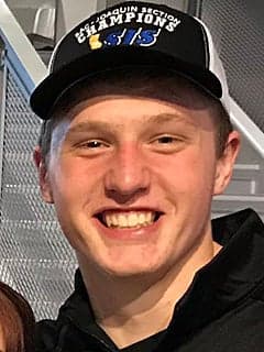 Gabe Milbourn athlete image