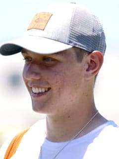Tommy Spencer athlete image