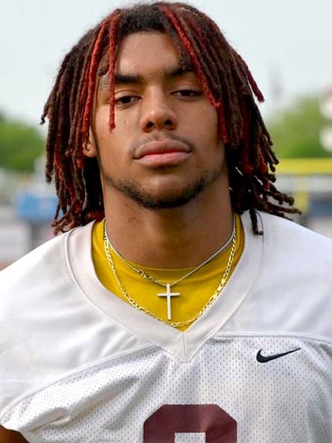 Damien Martinez athlete image