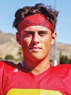 Travis Throckmorton athlete image