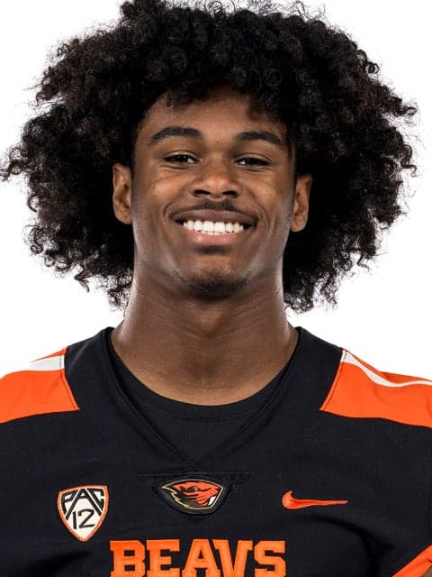 Jermod McCoy athlete image